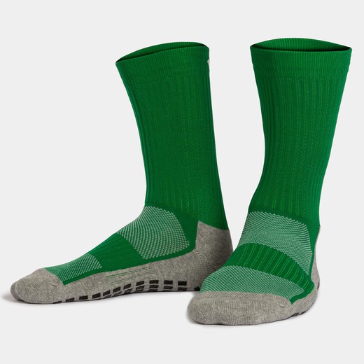 Chaussettes Antidérapantes Vert