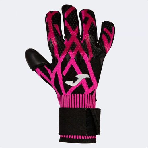 Area 360 Goalkeeper Gloves Black Fuchsia