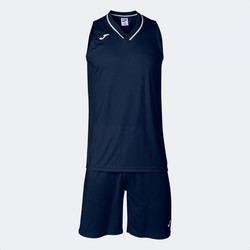Atlanta Set Navy White
