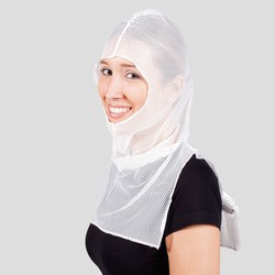 Balaclavas Rejilla  (6 Unids.)
