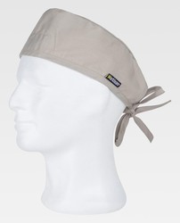 BANDANA de color Gris Topo marca WorkTeam
