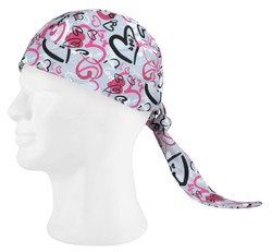 Unisex bandana Love print PRINT