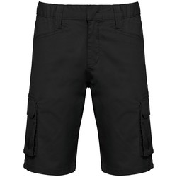 Umweltfreundliche Bermuda-Shorts mit mehreren Taschen, für Herren