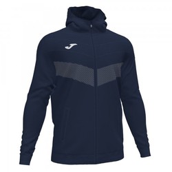 Berna Ii Hoodie Jacket Dark Navy