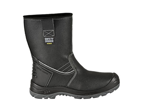 BESTBOOT black marca Safety Jogger colección Industrial