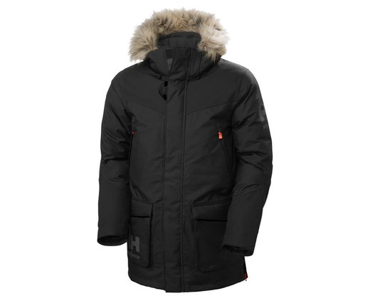 Bifrost Winter Jacket Helly Hansen Black