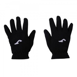 Black Winter Gloves