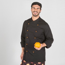 Chaqueta Hombre Cocina Niza  (Boton Aparte)