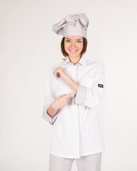 Chaqueta Cocina Mujer Atenea