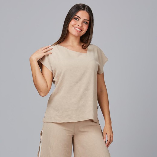 Blusa Mujer Bambula Jara