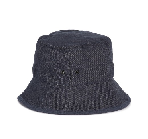 Cappello da pescatore denim