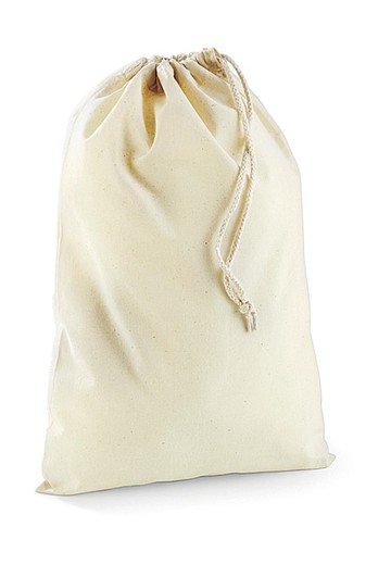 Sac de rangement en coton