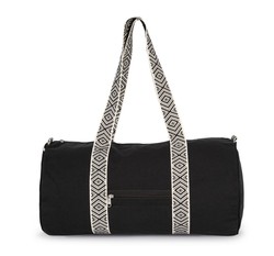 Bolsa cilíndrica reciclada
