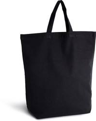 Bolsa de compras de algodón