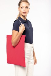 Tricolor Shopping Bag