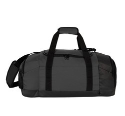 Bolsa de deporte en material reciclado con doble compartimento lateral
