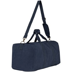 Umweltfreundliche Vintage-Reisetasche