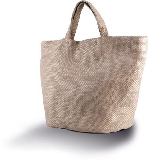 SAC EN JUTE 100% NATUREL