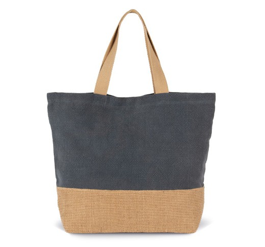 Sac en toile de jute