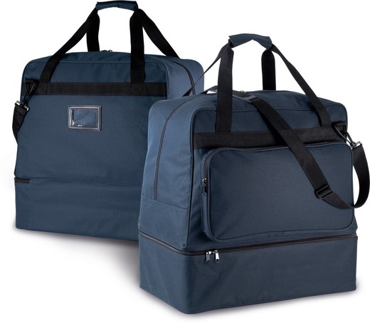 Sports bag with rigid base - 90 liters