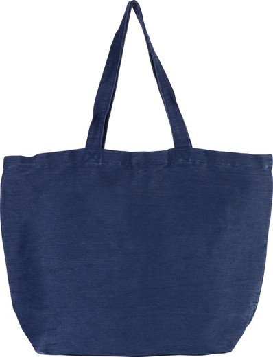 Large Juco Bag With Inner Lining