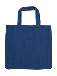 Borsa shopping bio Denim manico lungo unisex