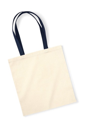 Life EarthAware ™ Organic Bag - Contrast Handles