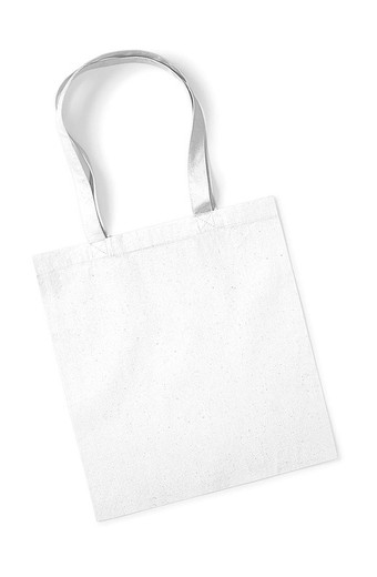 Organic Tote Premium Long Handle Bag