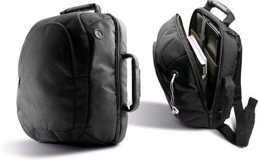 LAPTOP BAG CONVERTIBLE TO BACKPACK