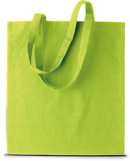 Shopper Bag With Long Handles