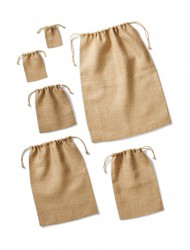 Jute Stuff Bag