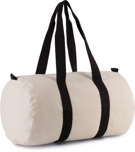 Bag Lined With Cotton Fabric