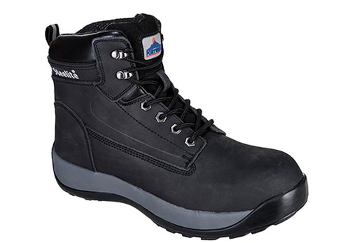 Steelite Constructo Nubuck Boot S3 HRO