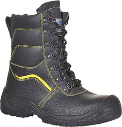 Steelite Fellgefütterter Sicherheitsstiefel S3 CI