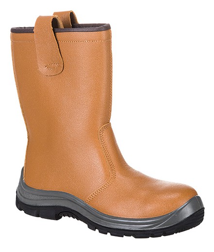 Bota Steelite Rigger S1P CI HRO