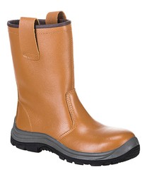 Steelite Rigger Stiefel S1P HRO (ungefüttert)