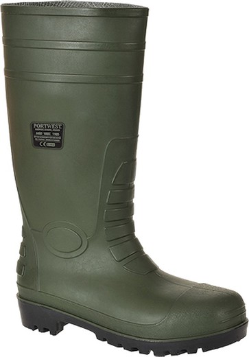 Total-Sicherheitsgummistiefel S5