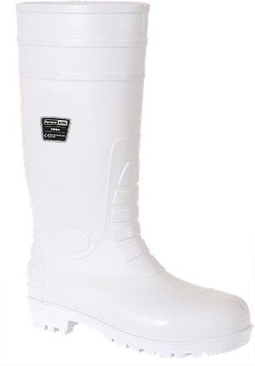 Bota Wellinton Safety Food S4