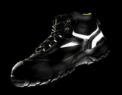 Blackwatch safety boots