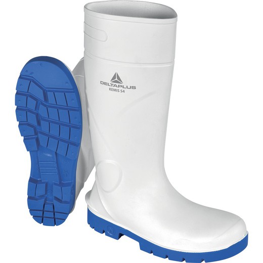 Botas de seguridad de pvc - s4 ci src