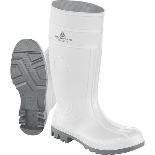 Botas de seguridad de pvc - s4 sra