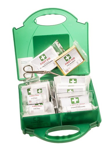 Workplace First Aid Kit 25