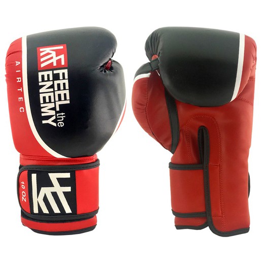 Box Krf Dc Guantes Airtec Reforzado