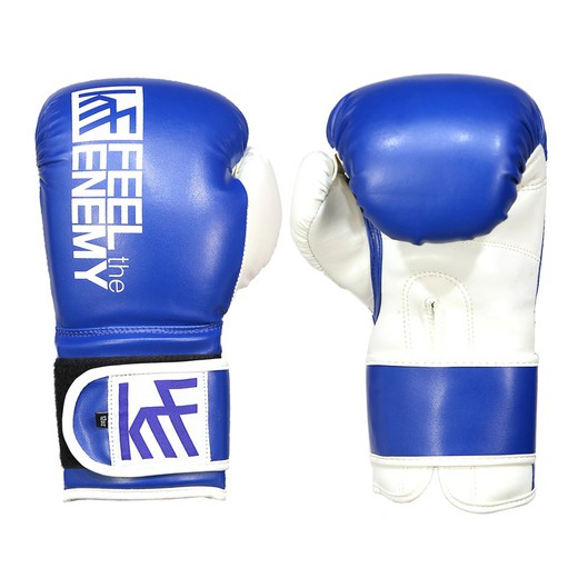 Box Krf Dc Guantes Entreno New