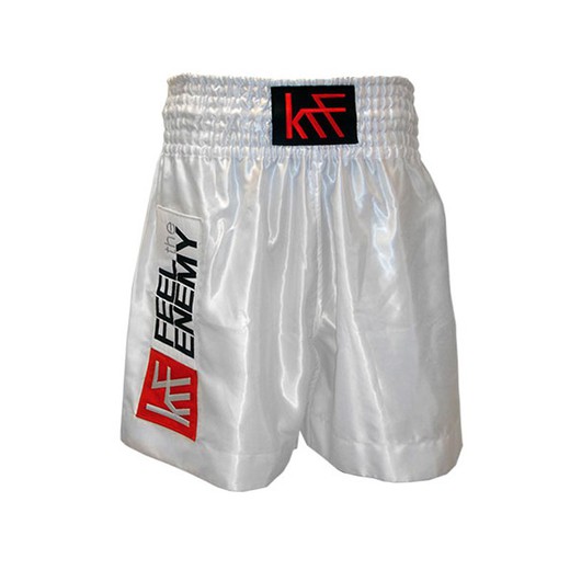 Box Krf Dc Pant Short Boxing Liso