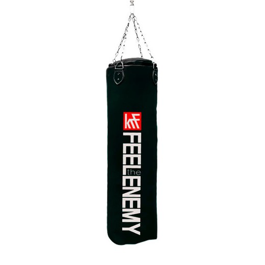 Box Krf Dc Saco Boxeo Negro Sin Relleno 120 X 35 Cm