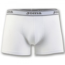 Boxer Briefs Cotton White