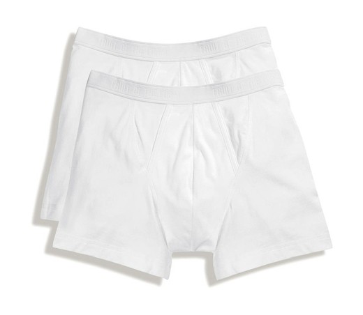 Boxer Classic (pack of 2)