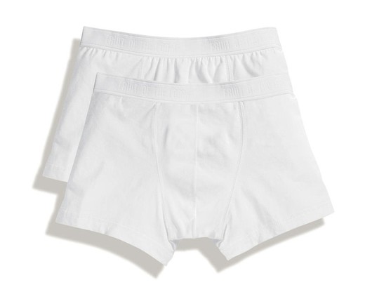 Boxer Shorty (pack of 2)