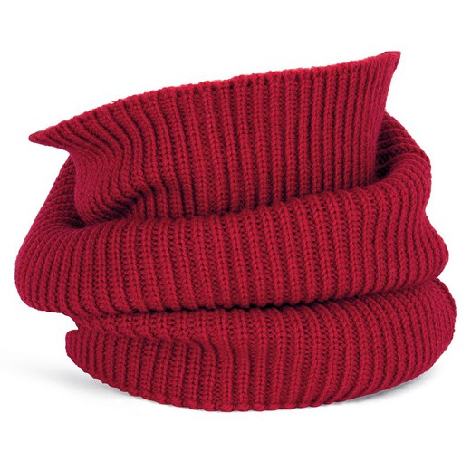 Eco-friendly unisex merino wool neckwarmer